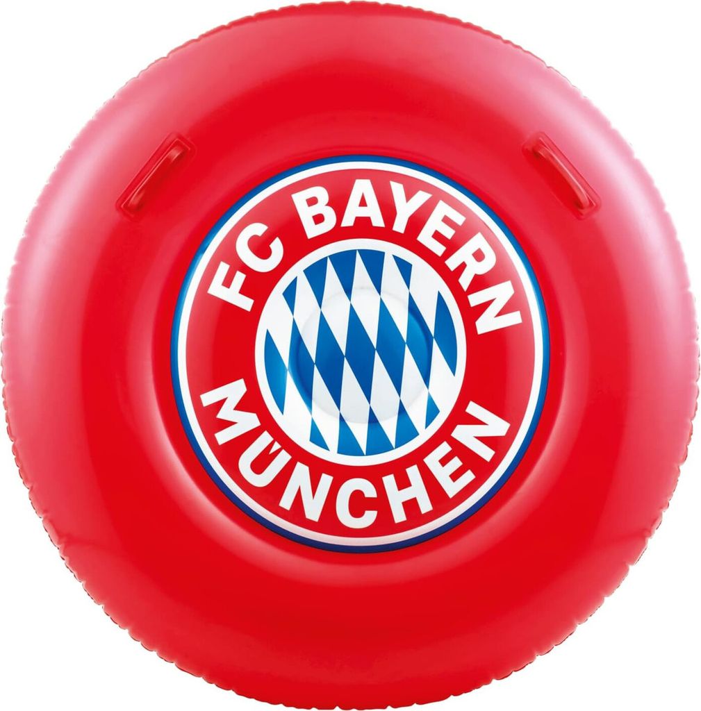 Happy People - Floater mit Griffen FC Bayern München 108cm Produktbild 
