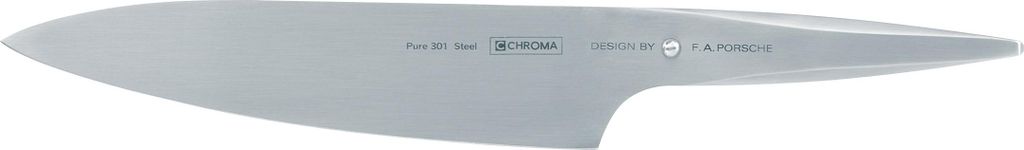 P-18 CHROMA type 301 Kochmesser 20 cm Produktbild 