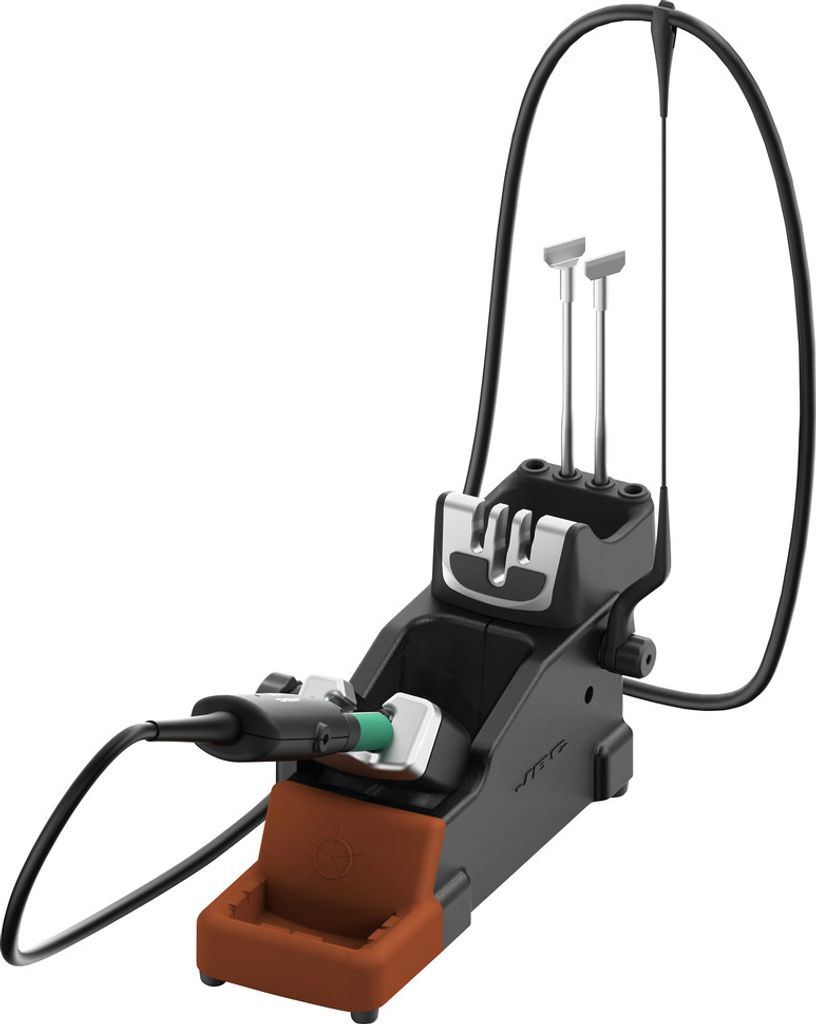 JBC Ablageständer, HT-SF, für Entlötpinzette HT420-A HT-SF (Lötkolbenablage)
