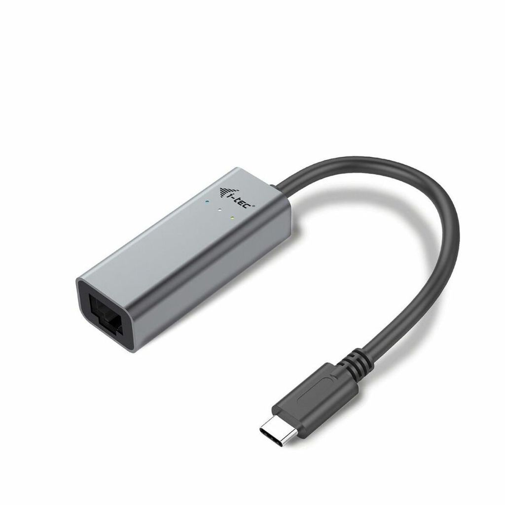 i-Tec USB-C Metal Gigabit Ethernet Adapter
