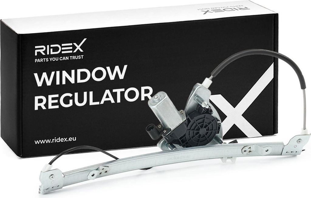 RIDEX 1561W0053 Elektrischer Fensterheber Vorne Links für Produktbild 