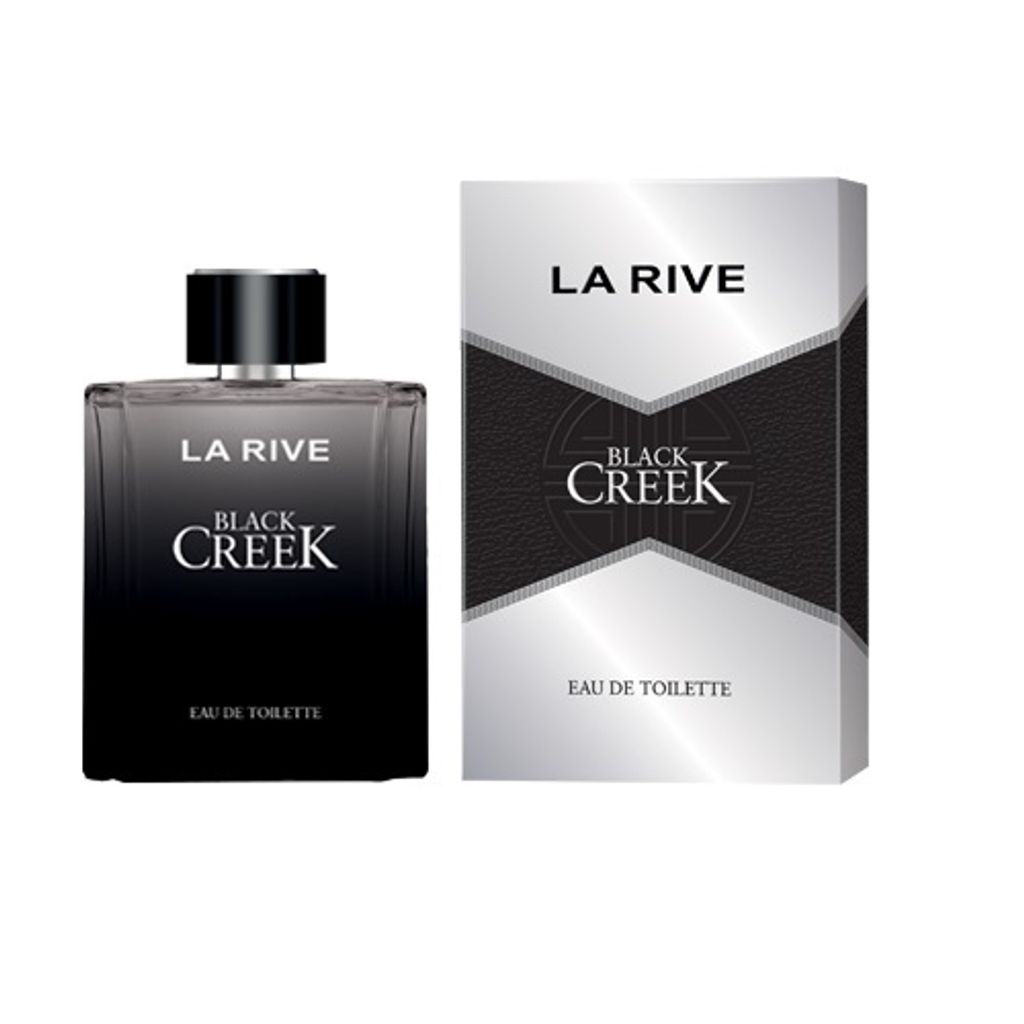 Agua de colonia Black Creek para hombres, 100 ml, color Imagen del producto 