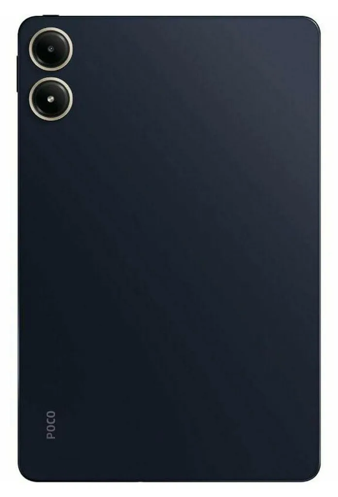 Tablette Android Xiaomi Poco Pad 12.1 pouces 256Go Bleu Turquoise
