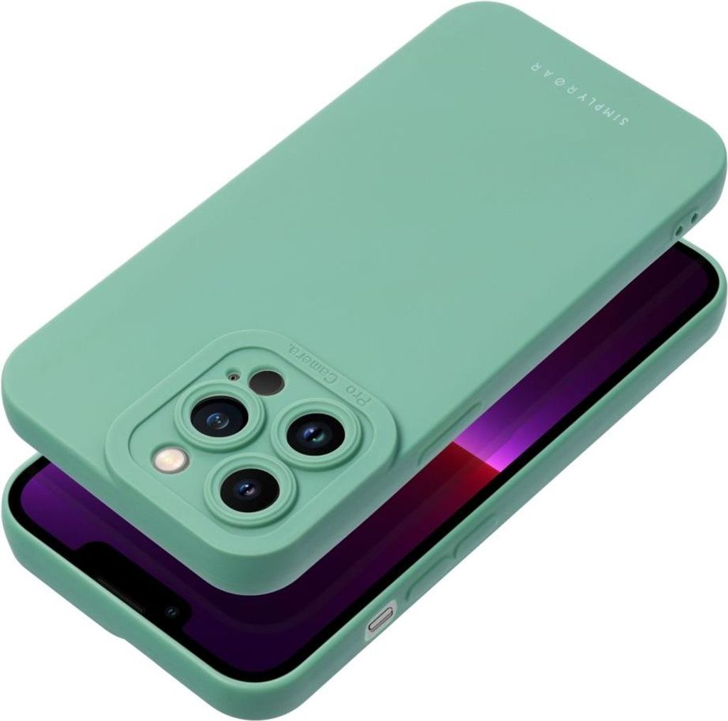 Roar Luna Handyhülle - passend für iPhone 17 Air grün