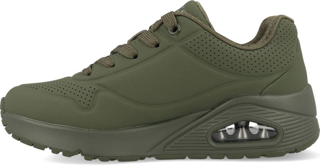 Skechers Uno Stand On Air 403674L/DKGR Grün-35