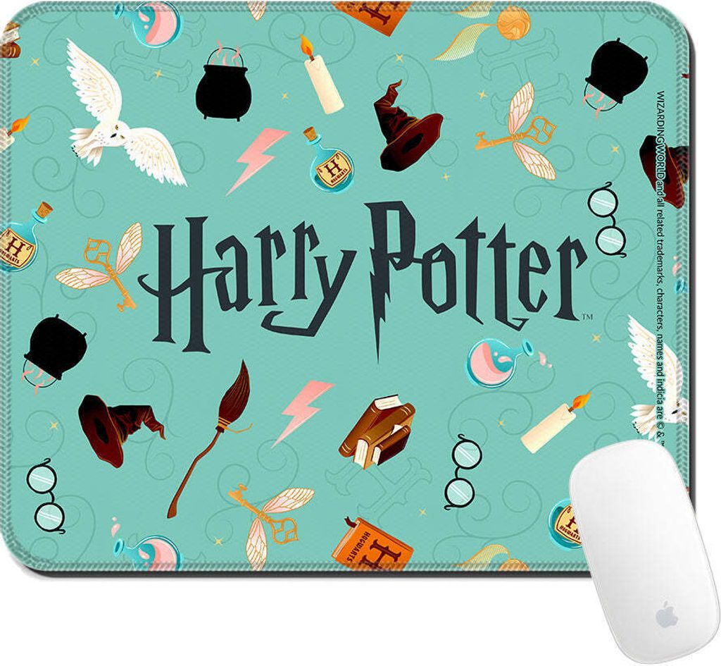 ERT GROUP Harry Potter Mauspad Muster Harry Potter 228, 32x27cm
