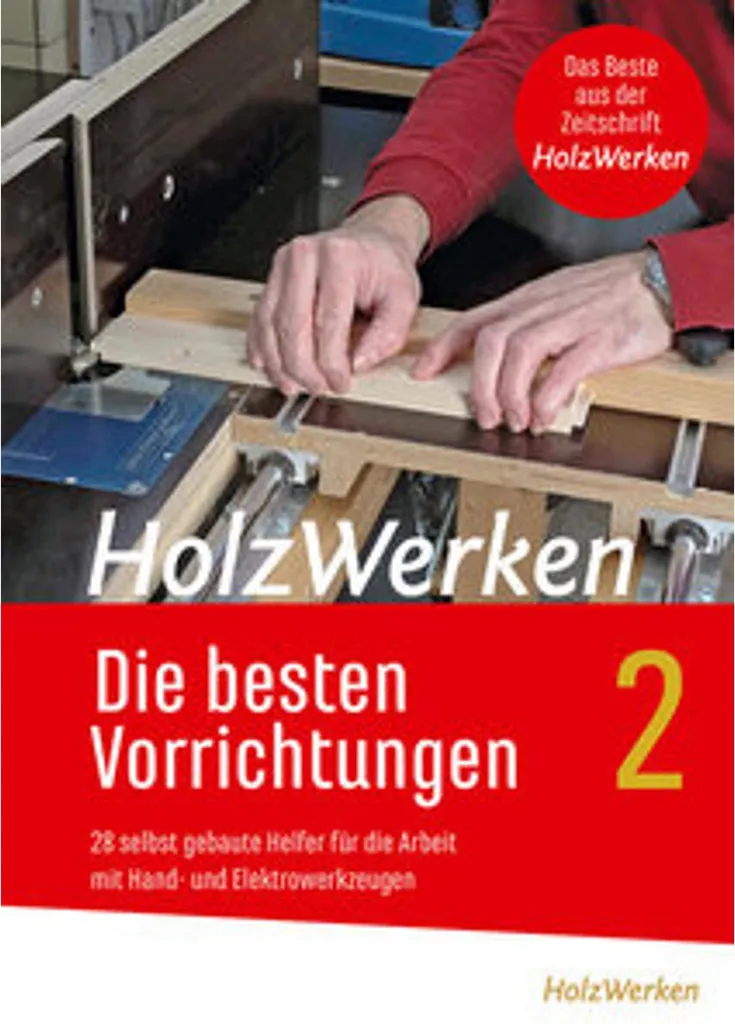 Améliorer son Atelier de Menuiserie avec HolzWerken Vorrichtungen 2