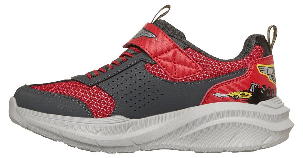 Scarpe da ginnastica con lacci per bambini Garage Immagine del prodotto 