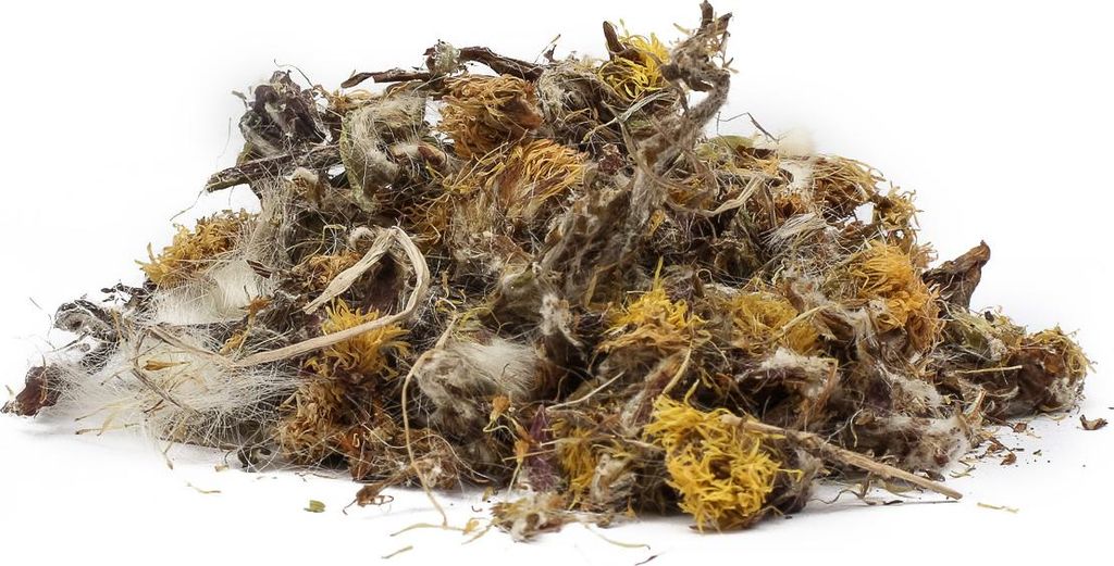 HUFLATTICHBLÜTEN (Tussilago farfara) - Kraut, 250g