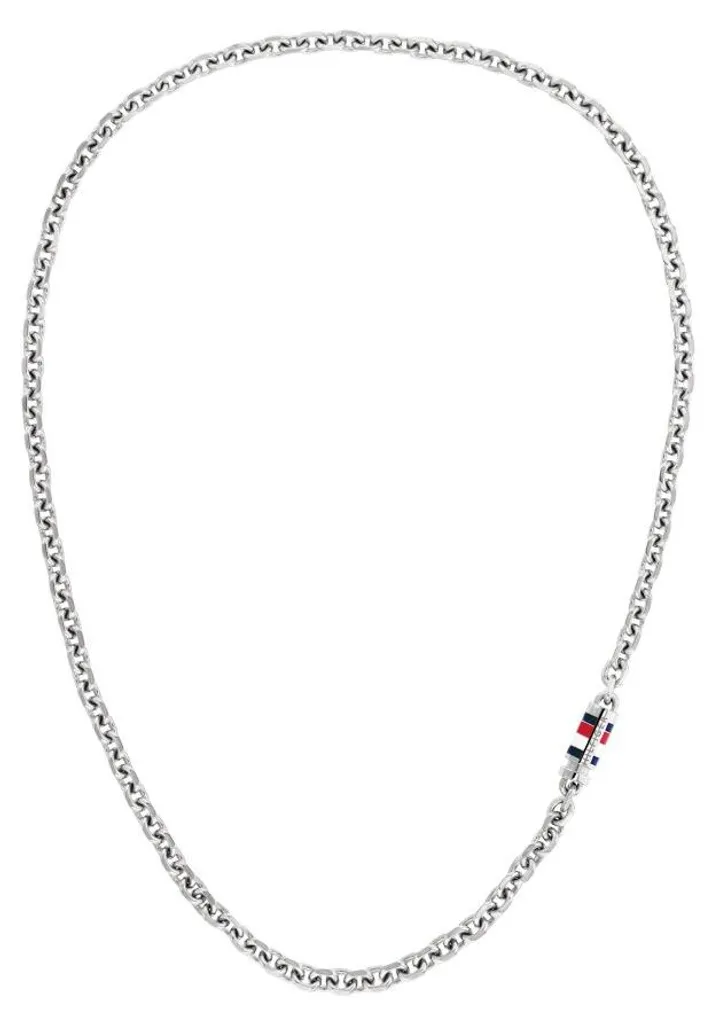 Collier à maillons Bruce 2790650 accessoire idéal pour tenue de soirée