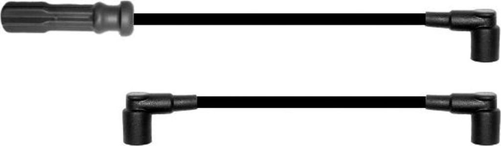 Zündleitungssatz Anschlussausführung M4 Kabel Ø 7 mm BBT für u.a. VOLVO 940