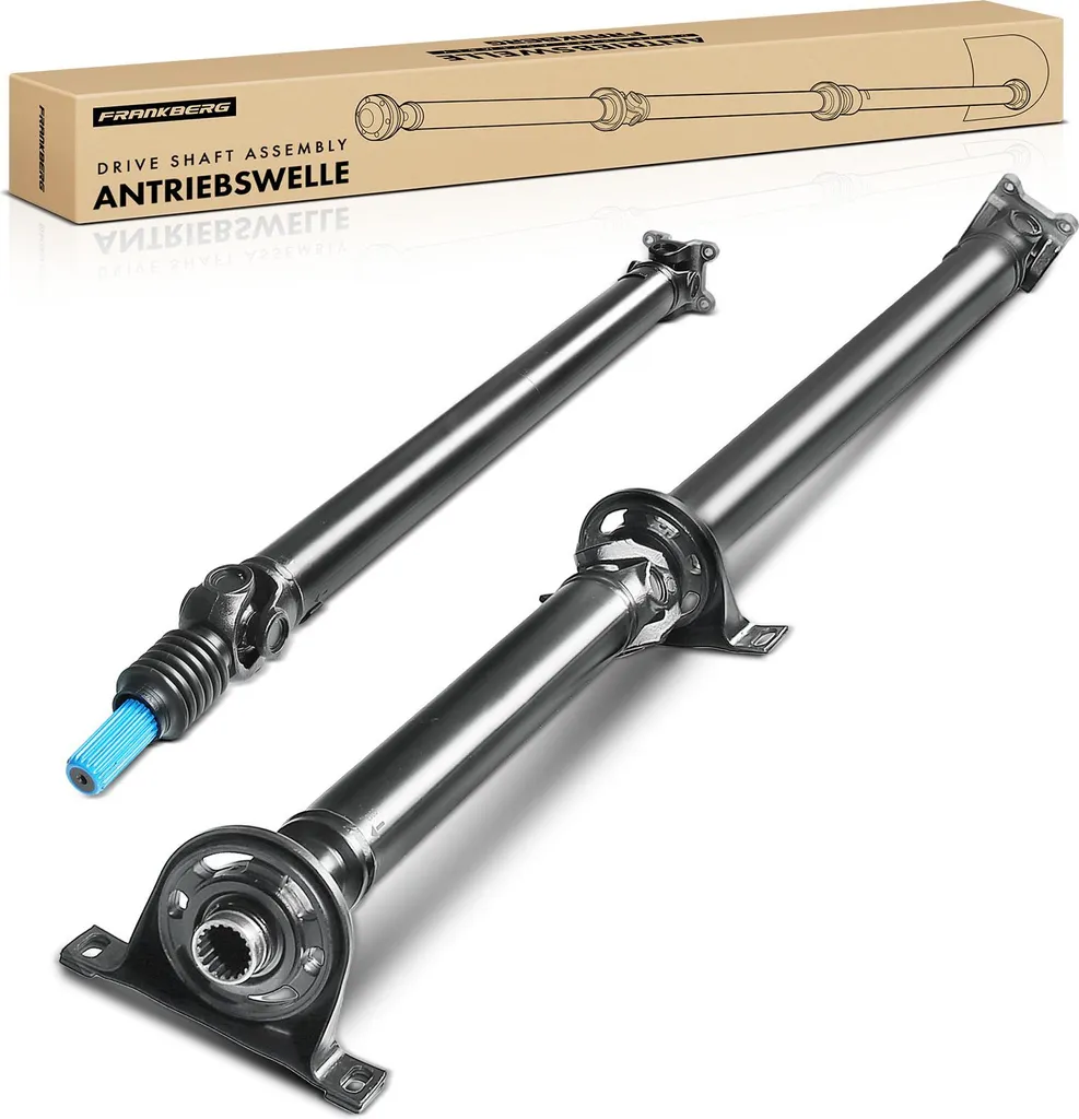 Arbre de transmission arrière pour Mercedes Sprinter 3-T Bus B906 Frankberg