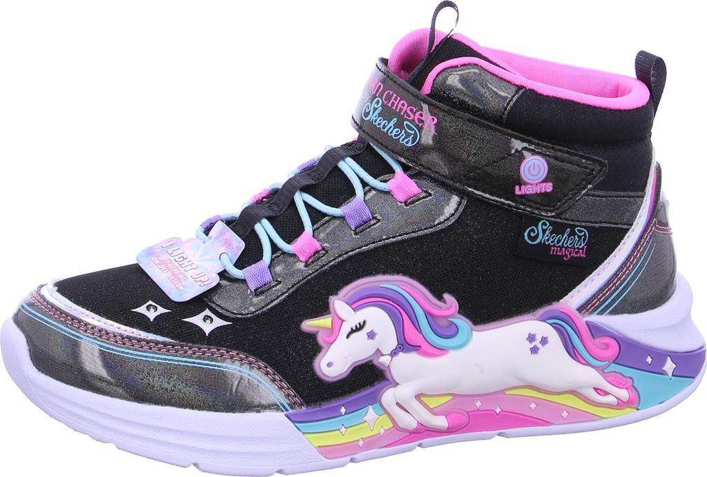 Skechers S-Lights: Unicorn Chaser - Jumping Magic Immagine del prodotto 