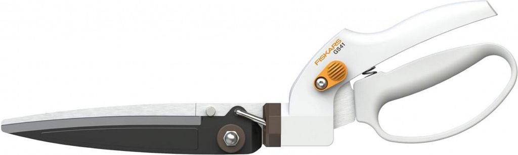 Fiskars Grasschere GS41 weiß 1026917 Produktbild 