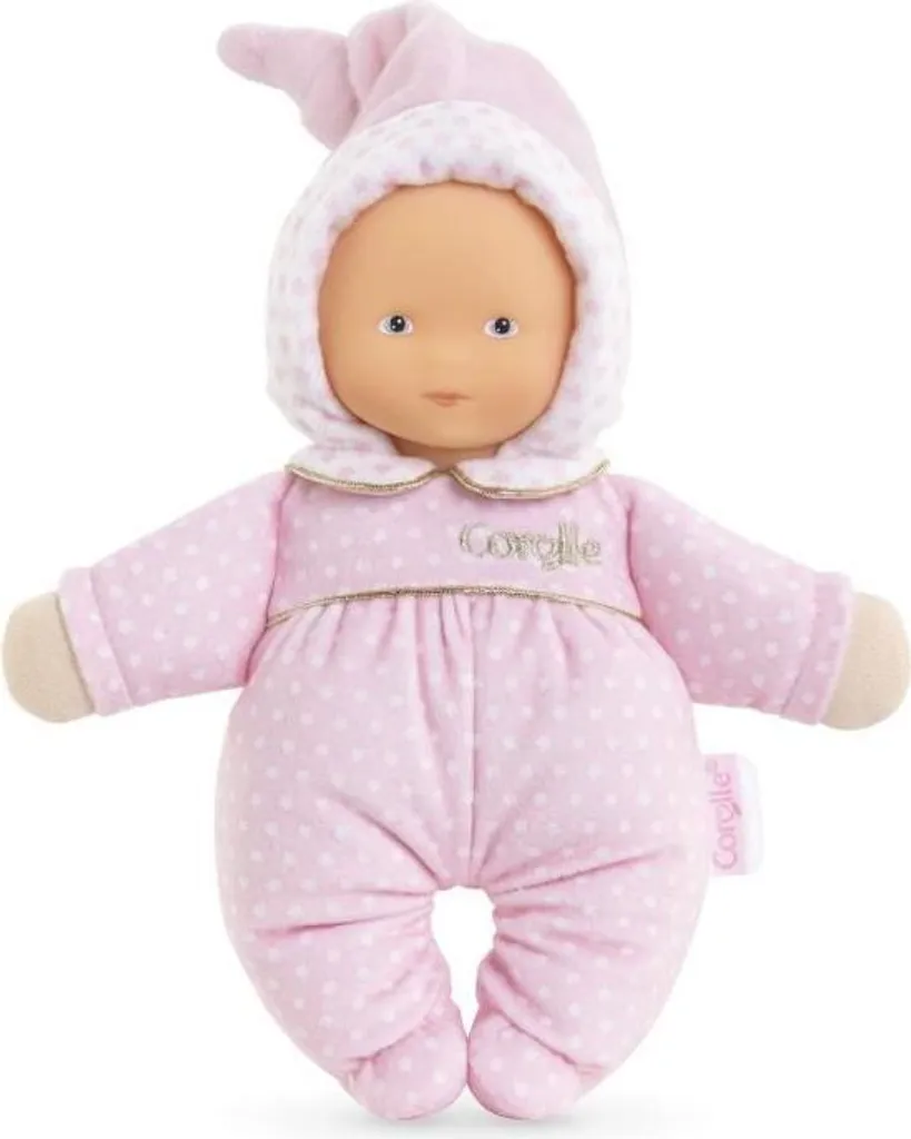 Babidoux Reves d'Étoiles Peluche, 20 cm, con campanellino, profumo di vaniglia