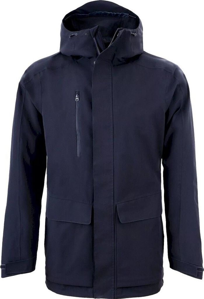 Craghoppers - "Expert Kiwi Pro" Jacke für Herren CG1794 (L) (Dunkel-Marineblau)