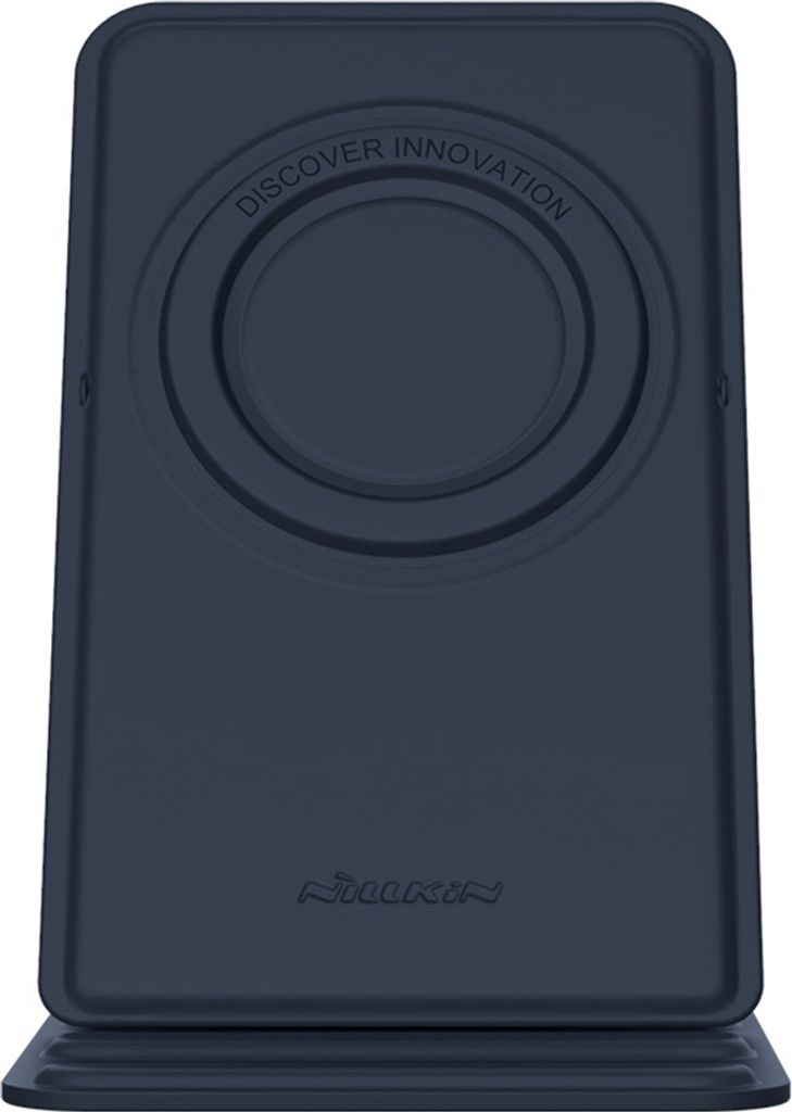 Handy-Halter Kompatibel für Iphone13 Magsafe hängend Magnetic Fixed Tablet Tragbare Halterung Haut freundlich blau_ Magnetständer