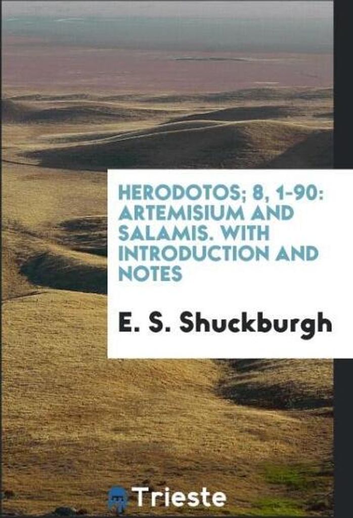 Herodotos; 8, 1-90
