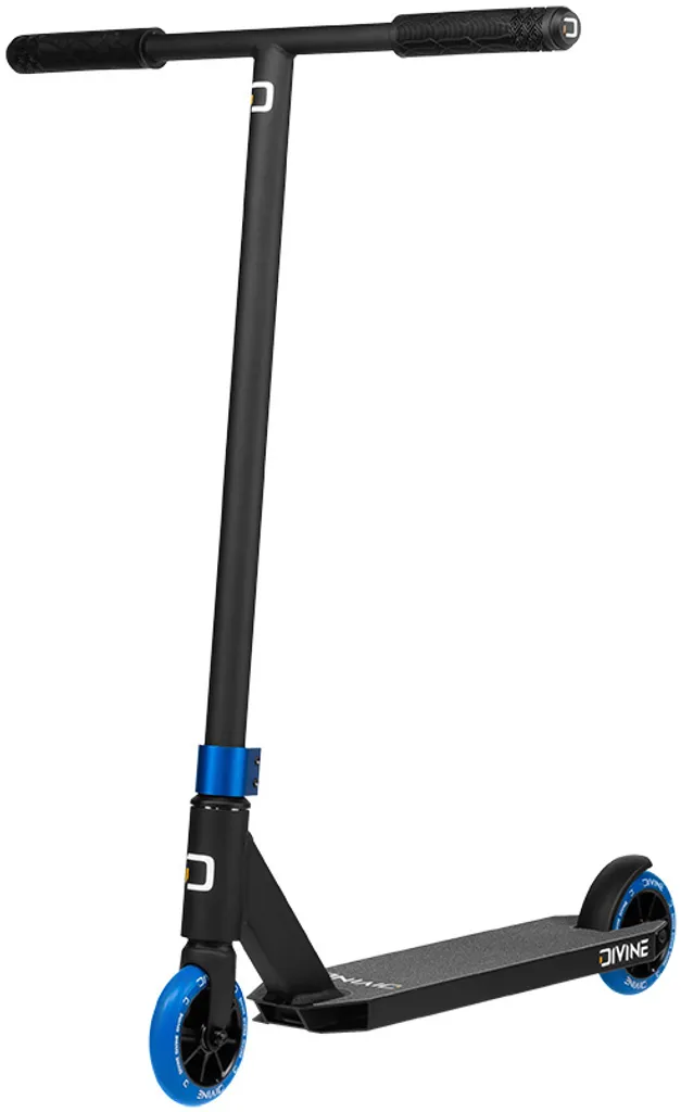 Scooter Freestyle Divine Godie Bleu - Résistante et Légère pour le Park