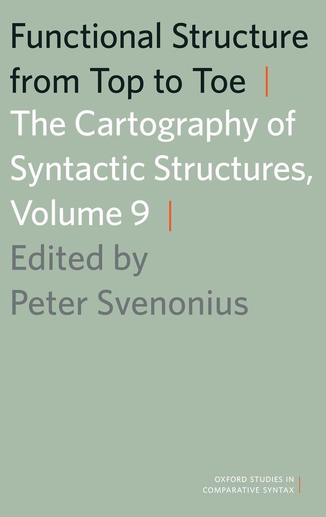 Functional Structure from Top to Toe