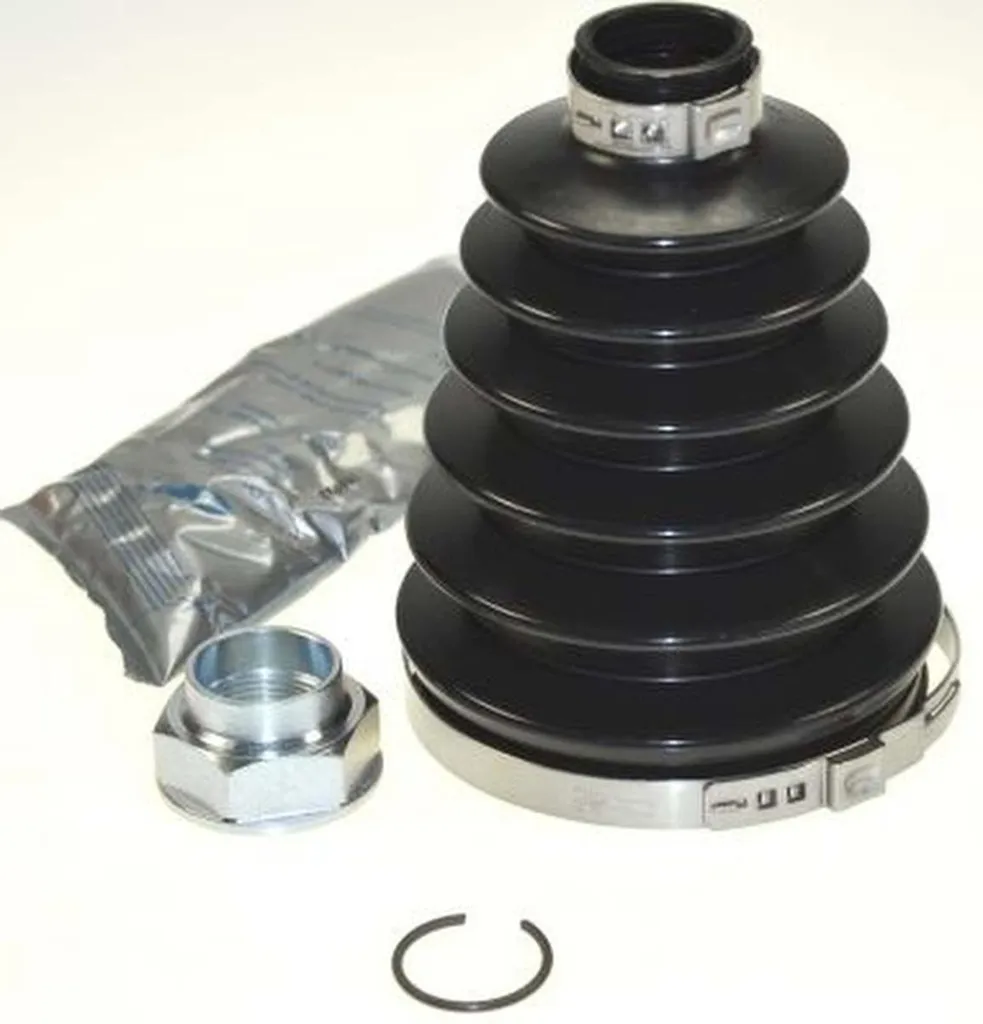 Jeu de soufflets de cardan LÖBRO pour HONDA ACCORD VII - Kit complet