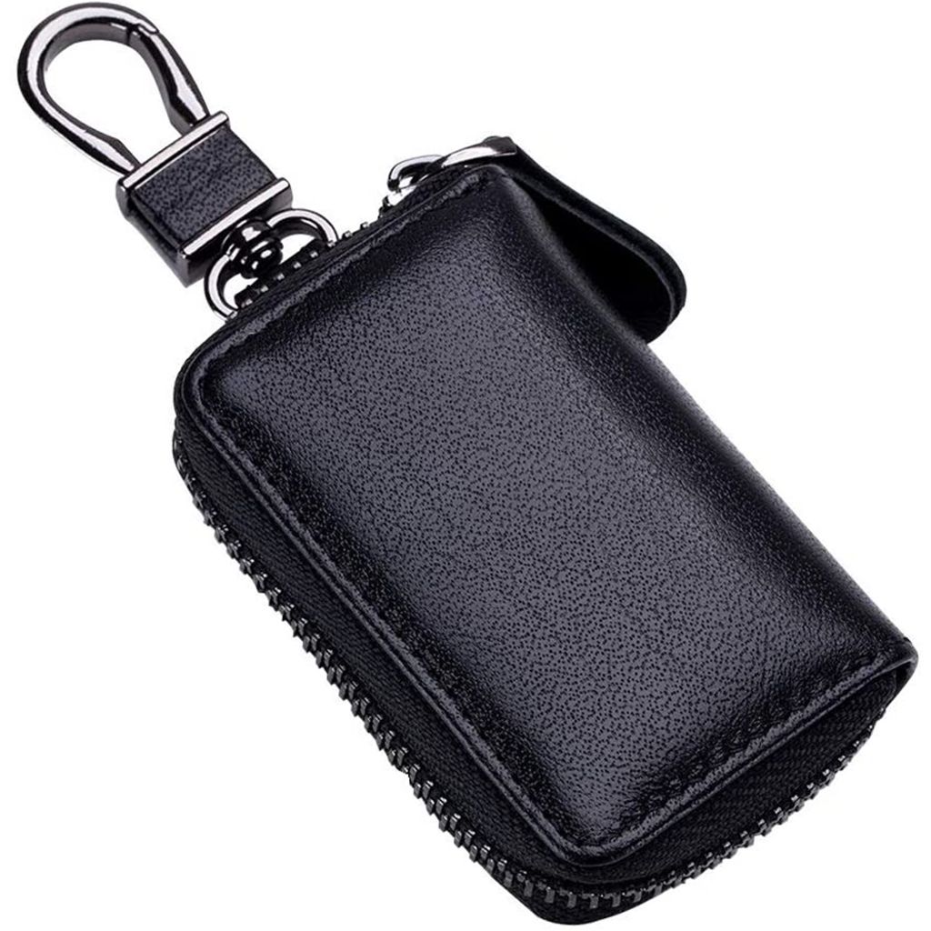 Keyless Go Schutz Autoschlüssel Schutz Keyless Tasche, Mini Keyless Go  Schutzhülle Schlüsseletui Diebstahlschutz Funkschlüssel Abschirmung