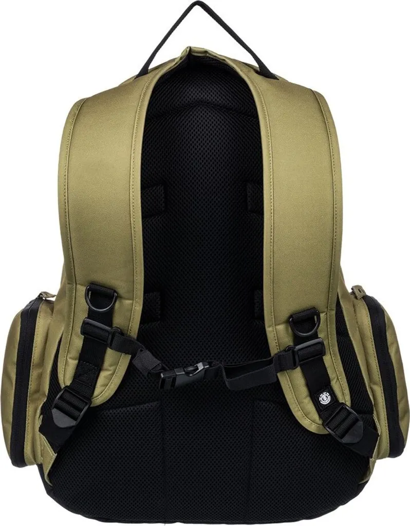 Element Mohave 2.0 Sac à Dos Vert One Size : Performance et Style Urbain - 3