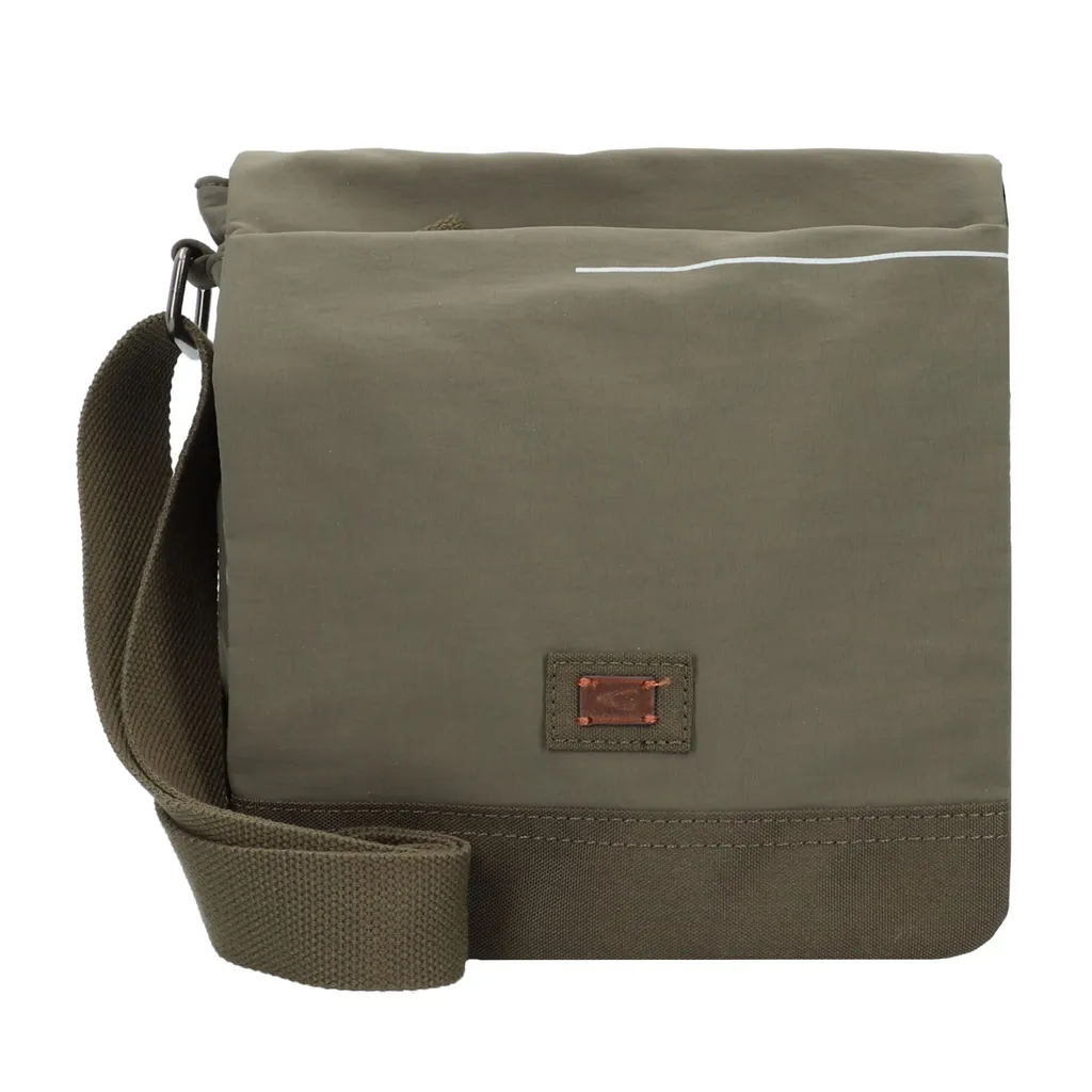 Camel Active City Borsa a tracolla Khaki - 5