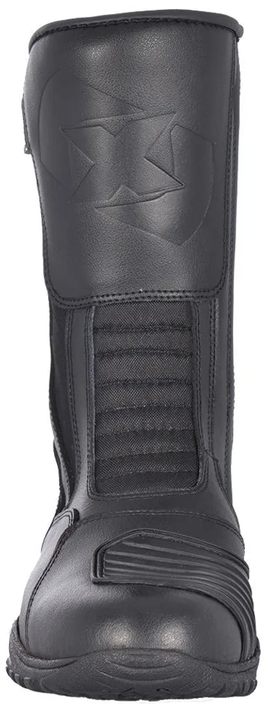 Bottes moto Oxford Tracker Taille 45 - Bottines Cuir Protection Homme