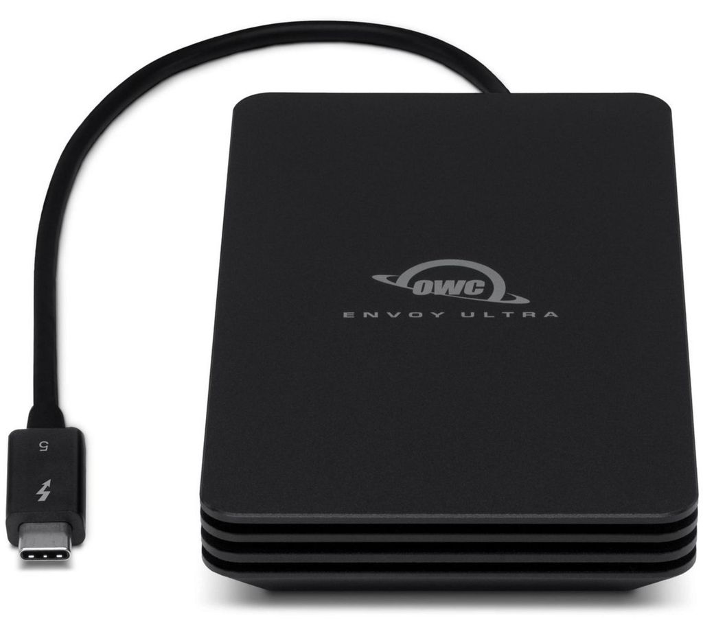 Envoy Ultra 2 TB, Externe SSD (Thunderbolt 5 (USB-C))