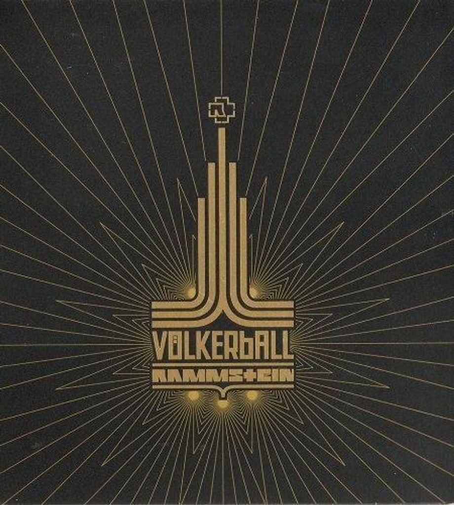 Rammstein-Völkerball (Special Edition-Cd-Package)