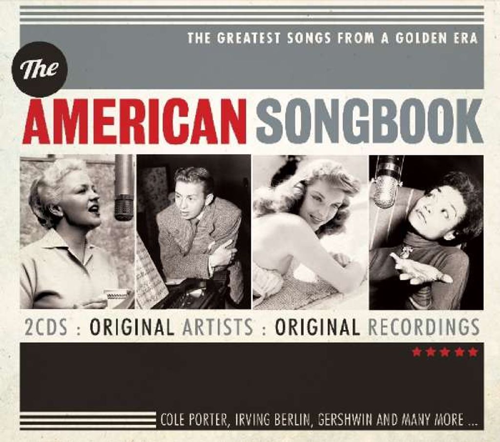 Various-American Songbook