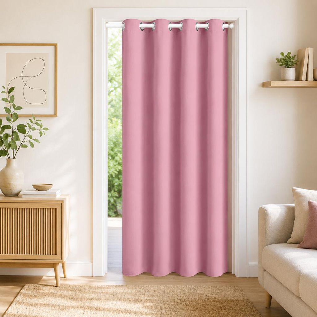 Tenda per porta, oscurante, divisorio per ambienti, Immagine del prodotto 