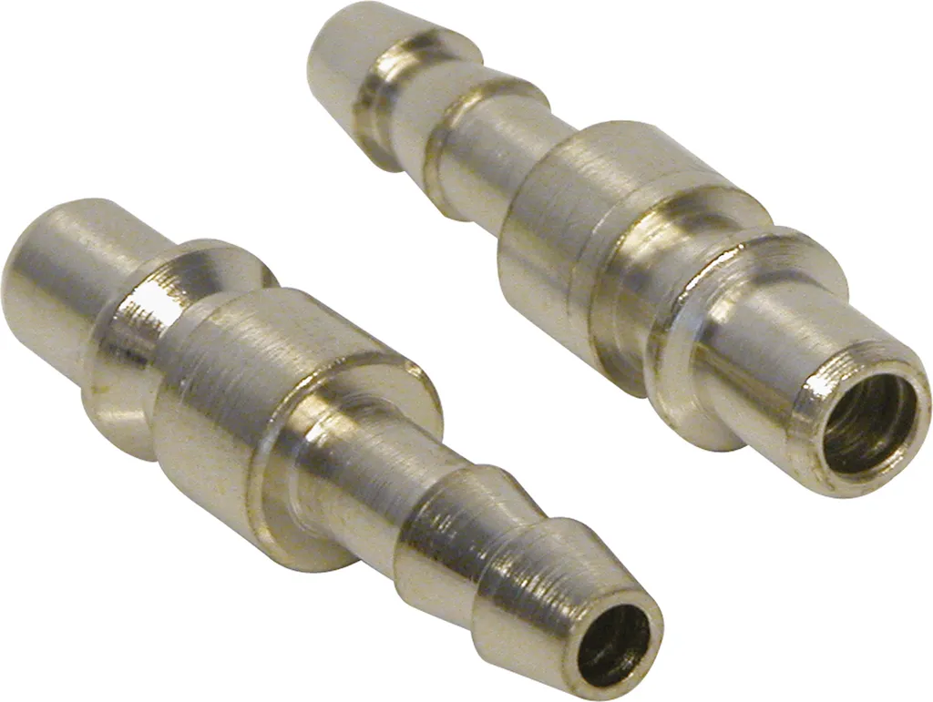 Raccordo Aria Orion 1/4 Maschio Portagomma 7mm - Qualità di Una Volta - 1