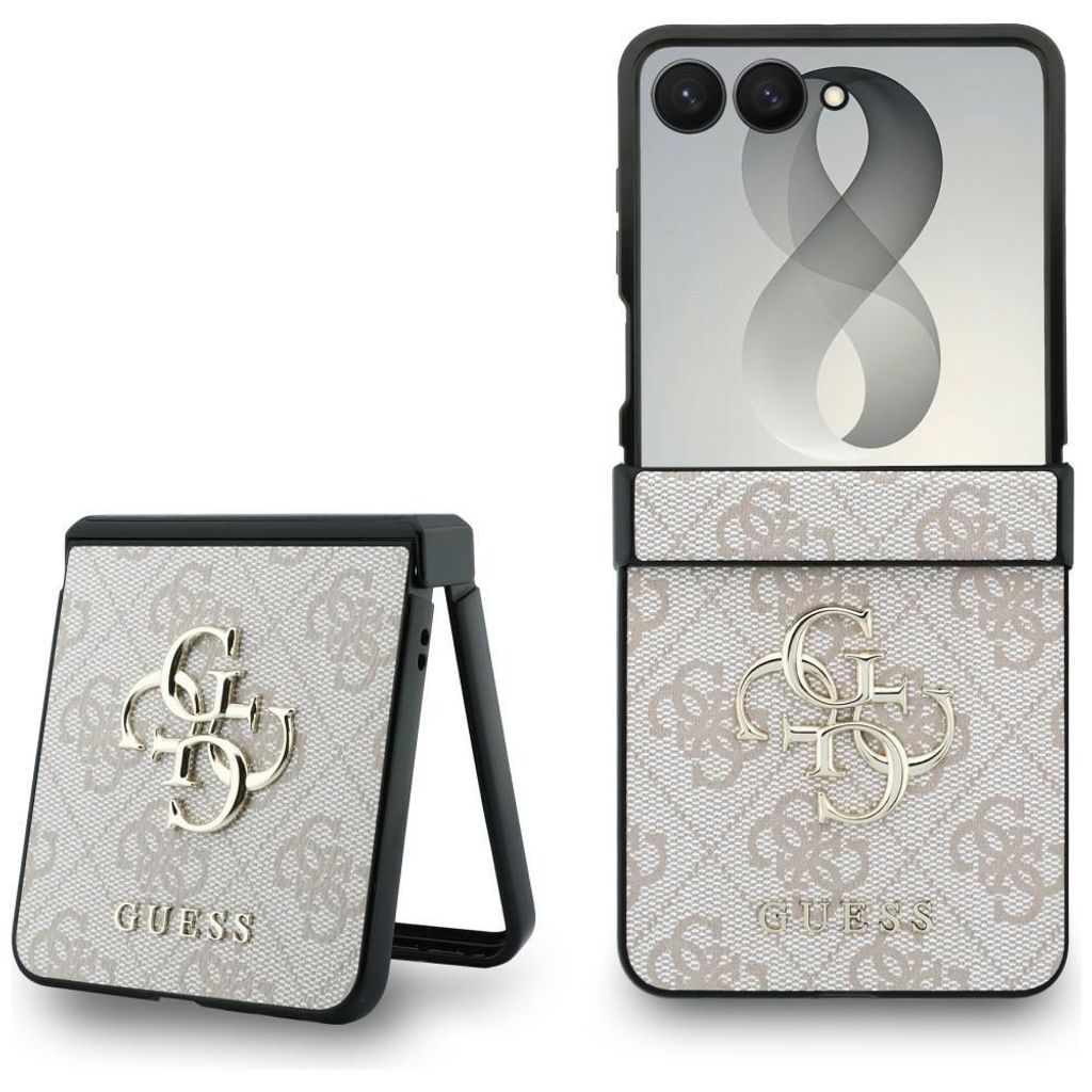 Pouzdro Guess Hardcase 4G s velkým kovovým logem pro Galaxy Obrázek produktu 