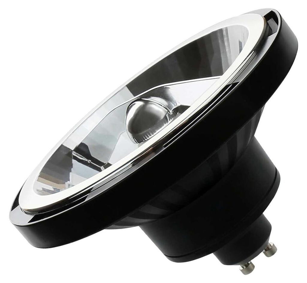 Spectrum GU10 LED Spot Lampe 1050lm 3000K Warmweiß 230V Produktbild 