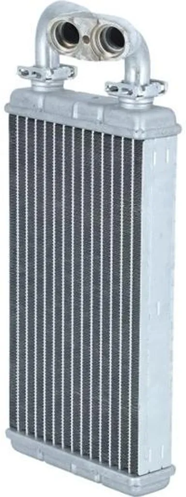 Radiateur de chauffage habitacle 142x235 mm NRF pour BMW Série 3