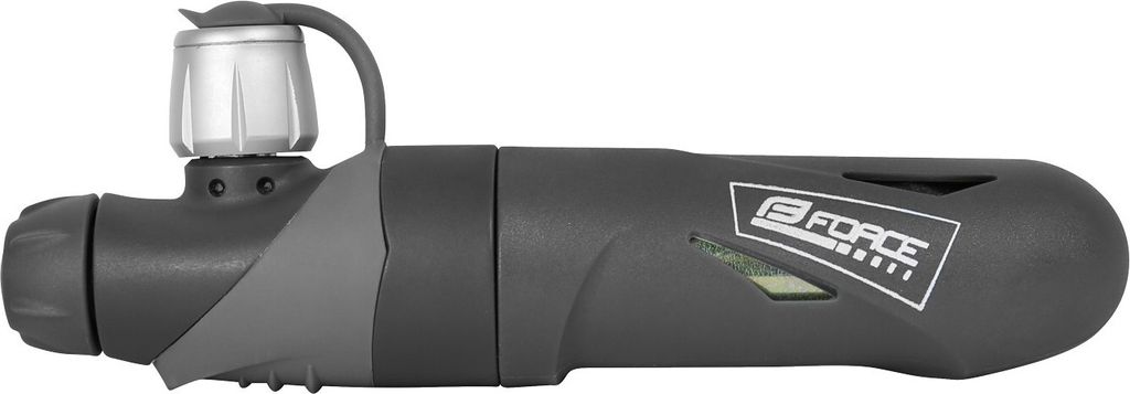 Mini Pumpe (Inflator) FORCE SHIELD für CO2-Kartuschen