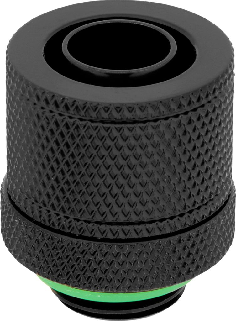 Corsair XF Compression 10/13mm (3/8" / 1/2") ID/OD Fittings Four Pack