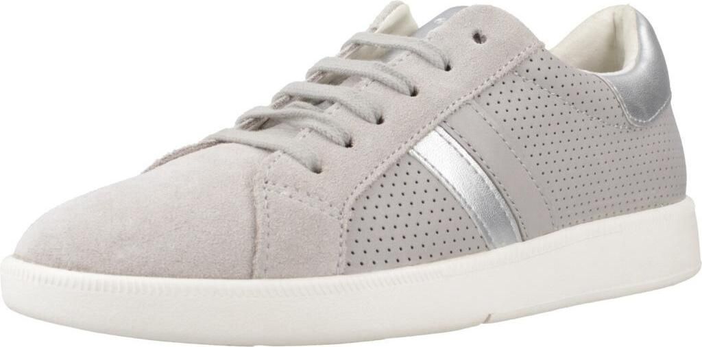 Geox Sneaker Sneaker Leder/Synthetik