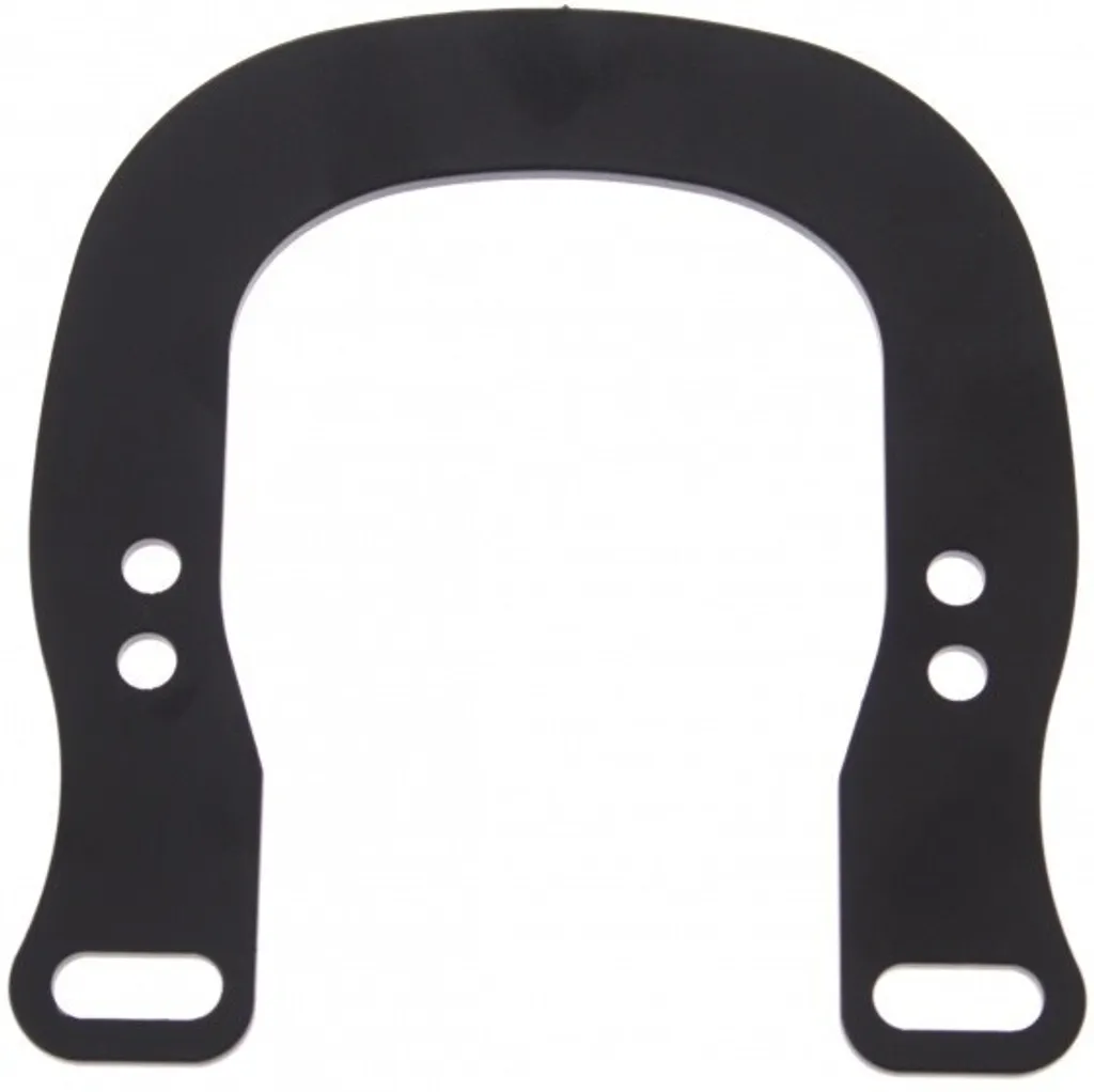 Support Montage AXA Antivol Vélo 583/SLZ Idéal pour Cadres sans Œillets