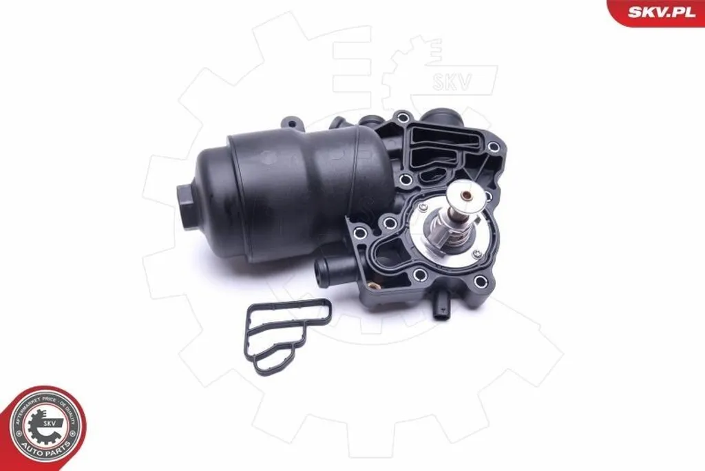 Boîtier Filtre à Huile 31SKV143 Robuste pour Audi A5 Sportback 8TA