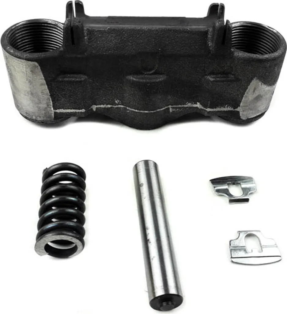 Kit étrier de frein SN 6 7 binoculaire BK1600601AS haute résistance