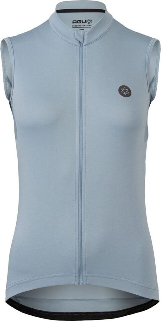 Agu Core Essential Ii Ärmelloses Trikot Grau S Frau Grau S