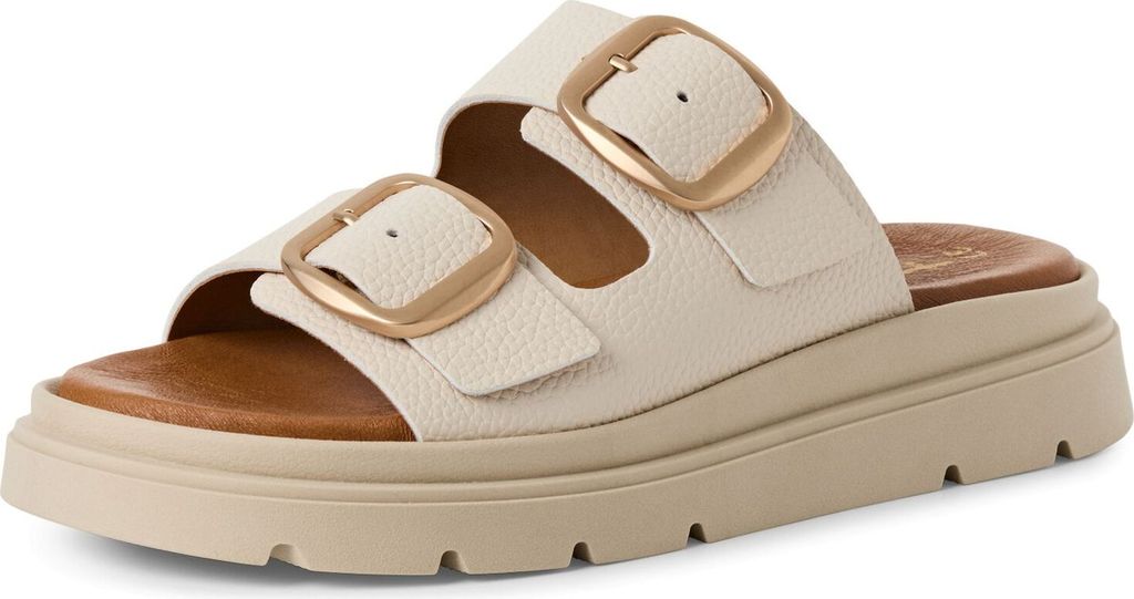 Tamaris 27239/42 Ivory Leather Größe EU 37 Produktbild 