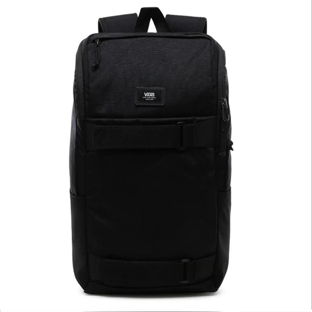 Sac à dos Vans MN Obstacle Skatepack Black Ripstop robuste et pratique