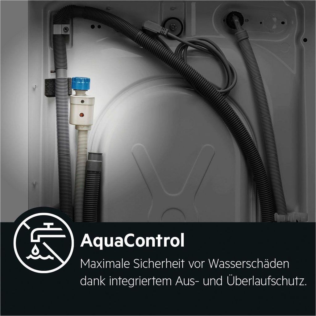 AEG - LWK6F50680 - Waschtrockner - Kondensationstrocknung - Produktbild 