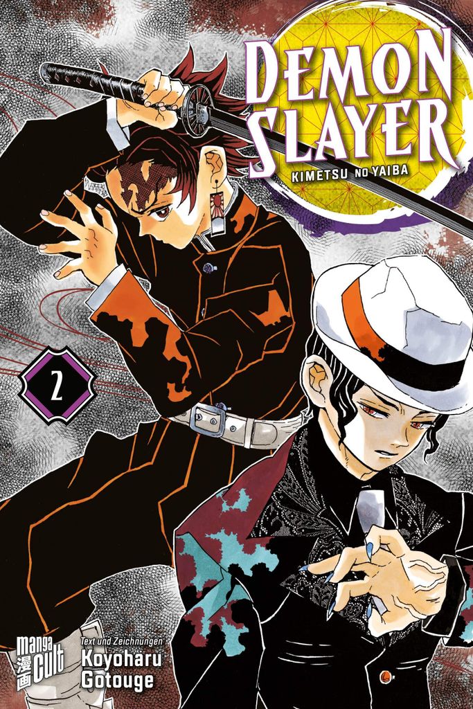 Demon Slayer 2 Produktbild 