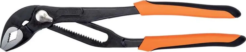 Pince Bahco 7224 pour serrer sans effort et sans abîmer vos pièces