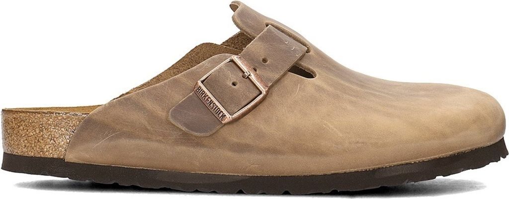 Birkenstock scarpe da uomo beige Immagine del prodotto 